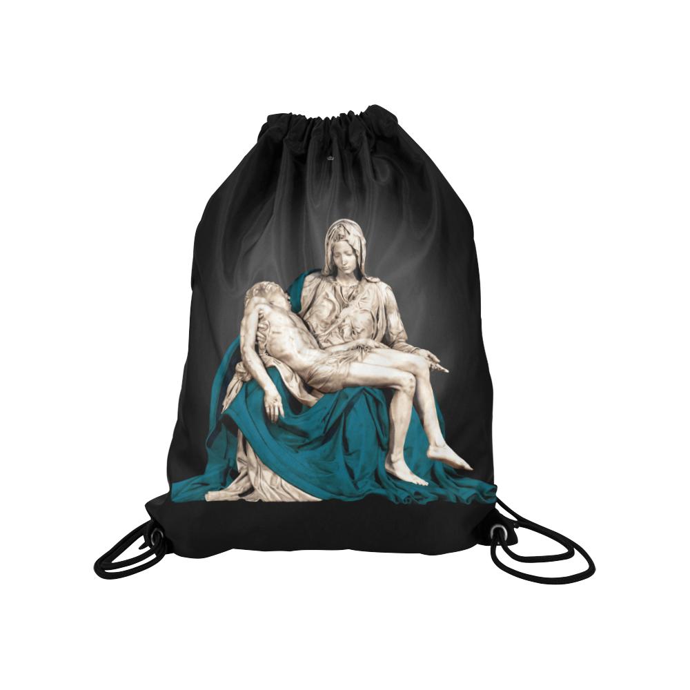 The Pieta Drawstring Bag - VENXARA®