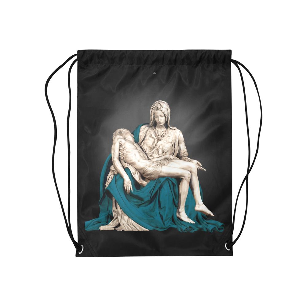 The Pieta Drawstring Bag - VENXARA®