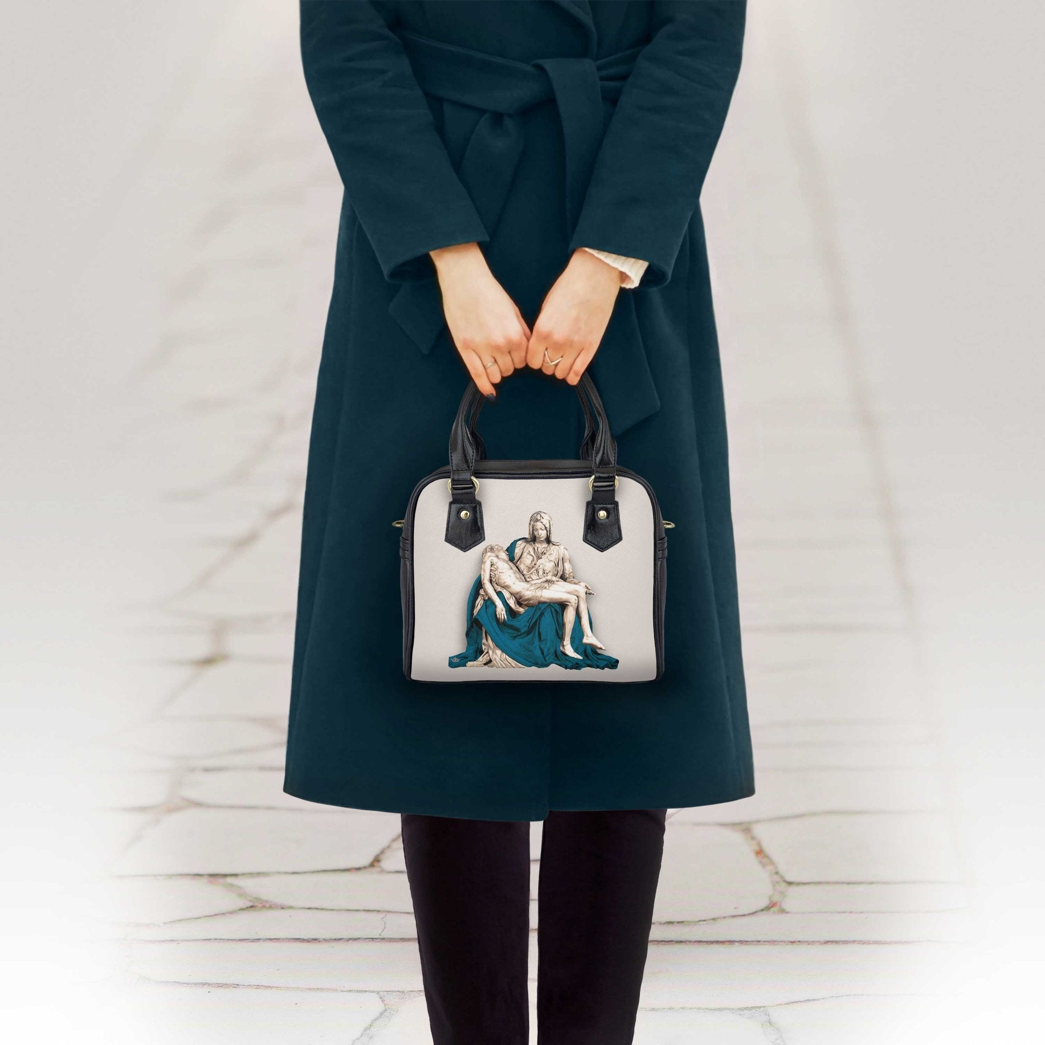 The Pieta Handbag - VENXARA®