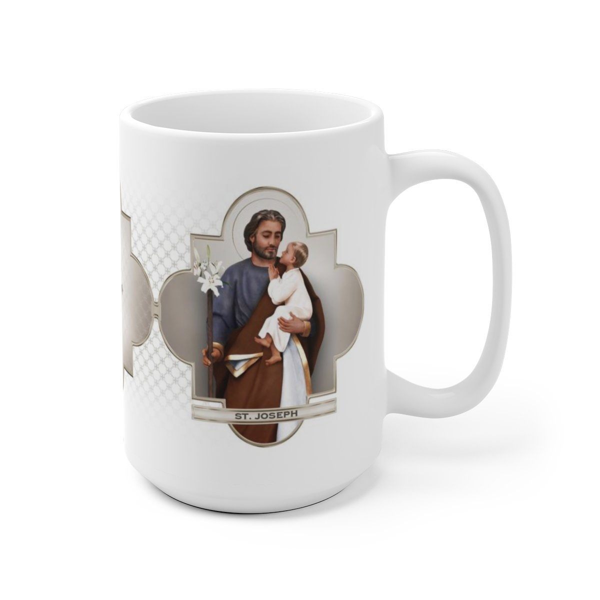 St. Joseph Ceramic Mug