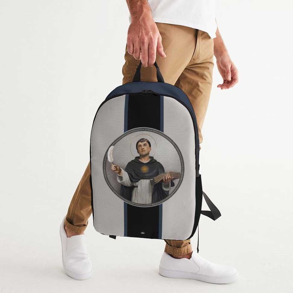 St. Thomas Aquinas Large Backpack