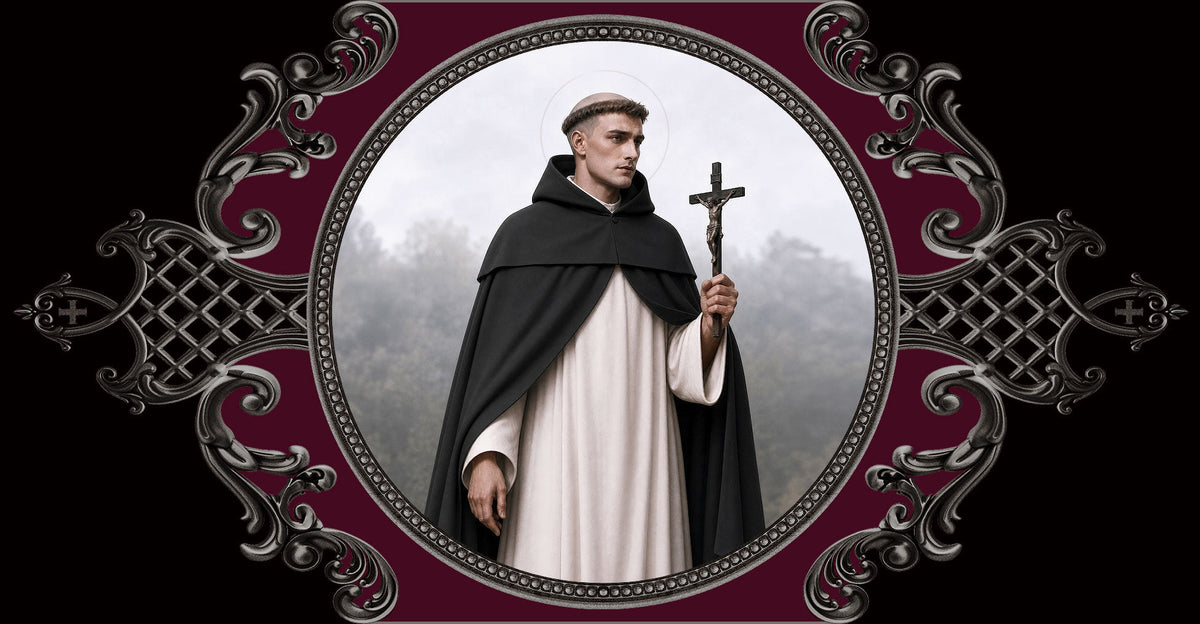 September 6 + Blessed Bertrand of Garrigues
