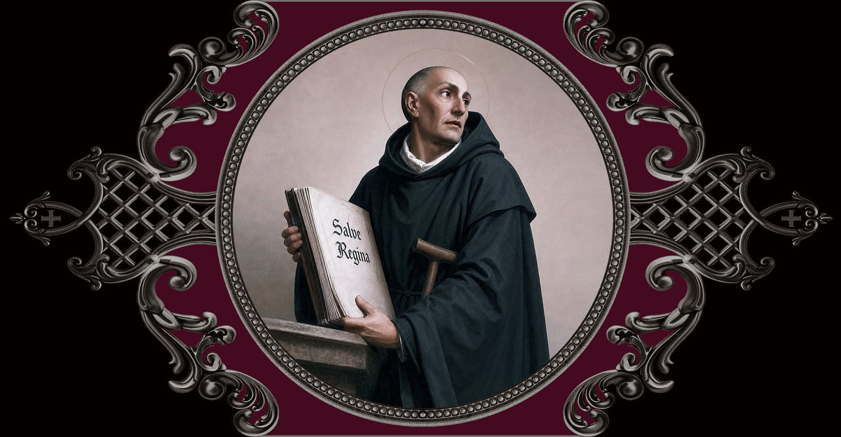 September 25 + Blessed Herman the Cripple