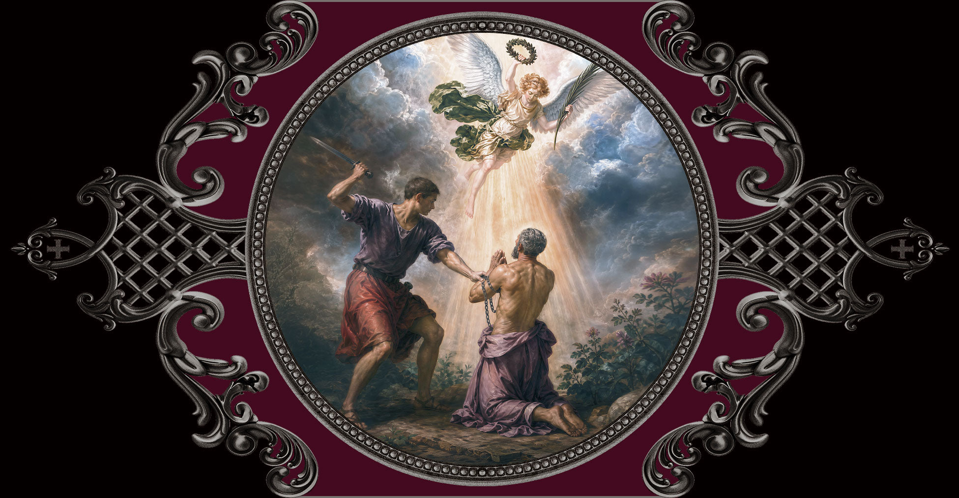 June 30 + Commemoration of Saint Paul