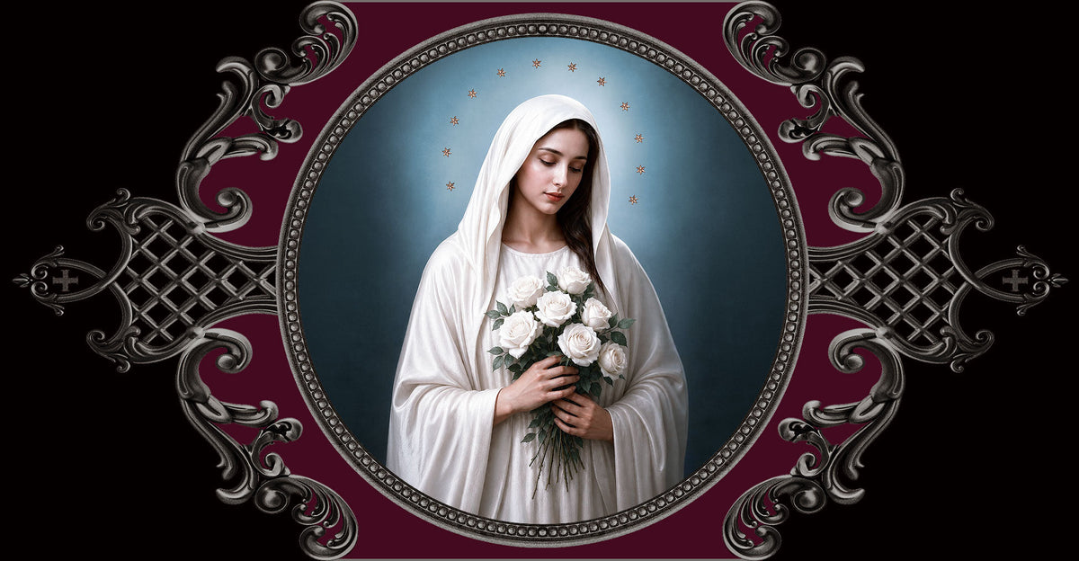 September 8 + The Nativity of the Blessed Virgin Mary