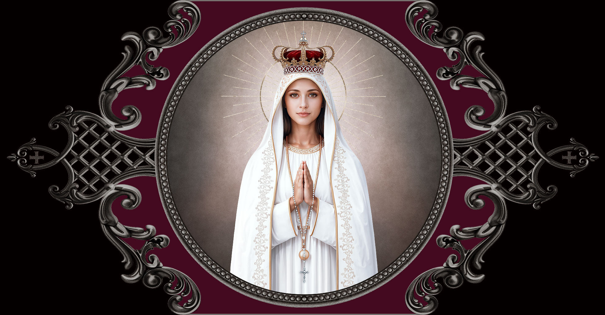 May 13 + Our Lady of Fatima