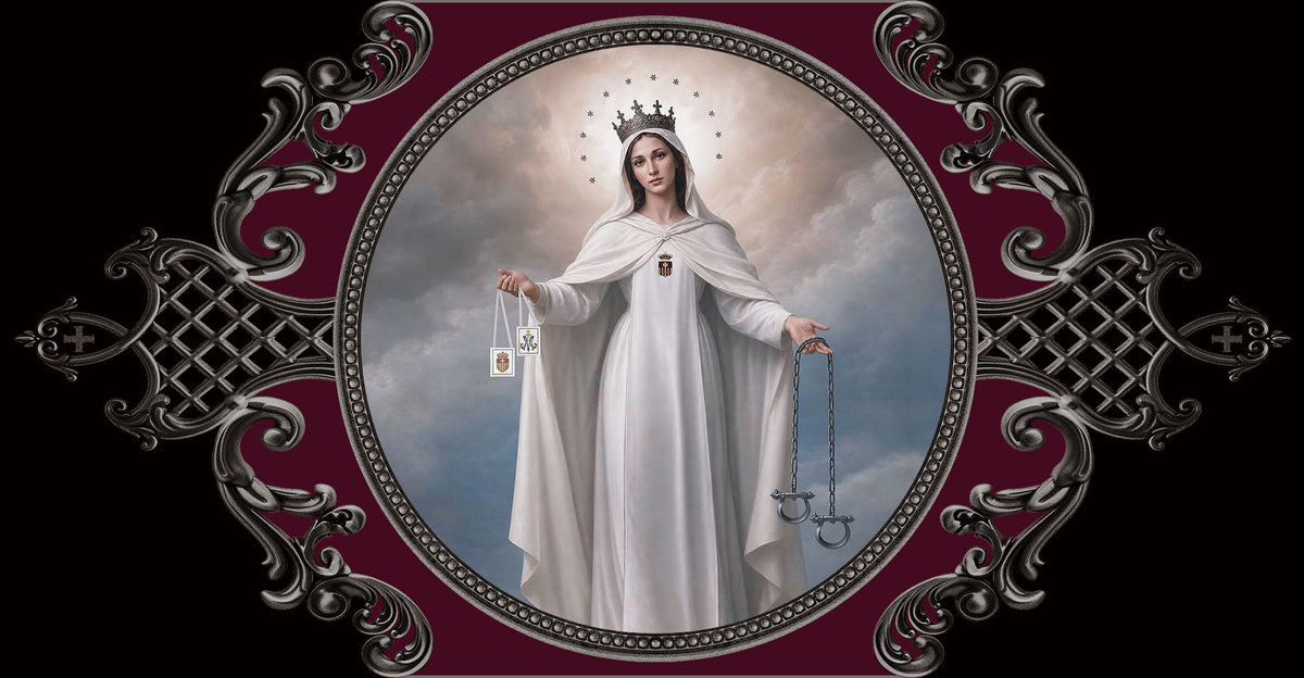 September 24 + Our Lady of Ransom