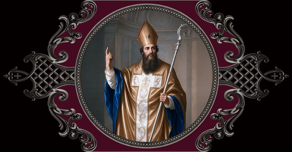September 2 + Saint Agricolus