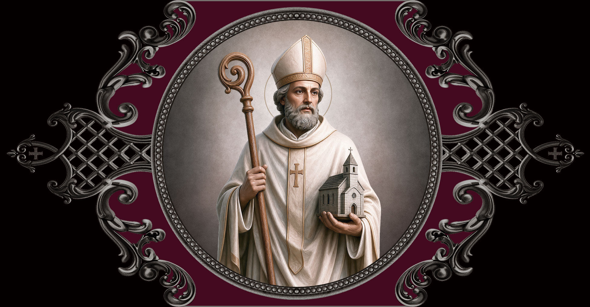 May 27 + Saint Augustine of Canterbury