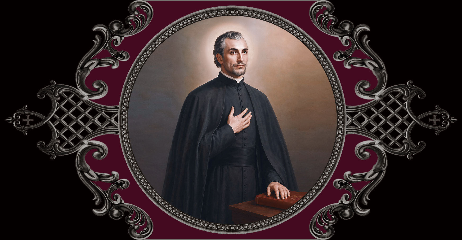 July 2 + Saint Bernardino Realino