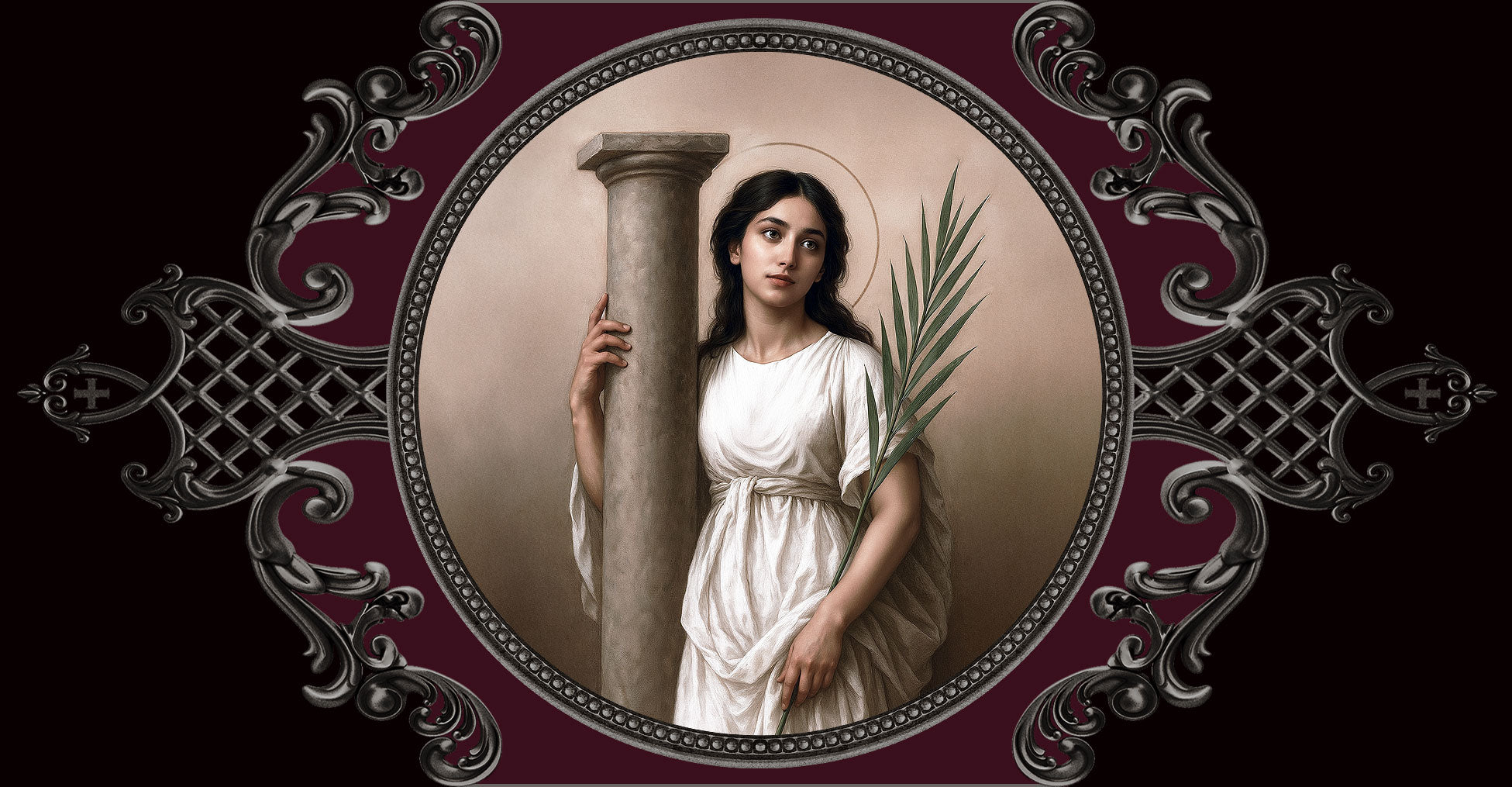 December 2 + Saint Bibiana - VENXARA