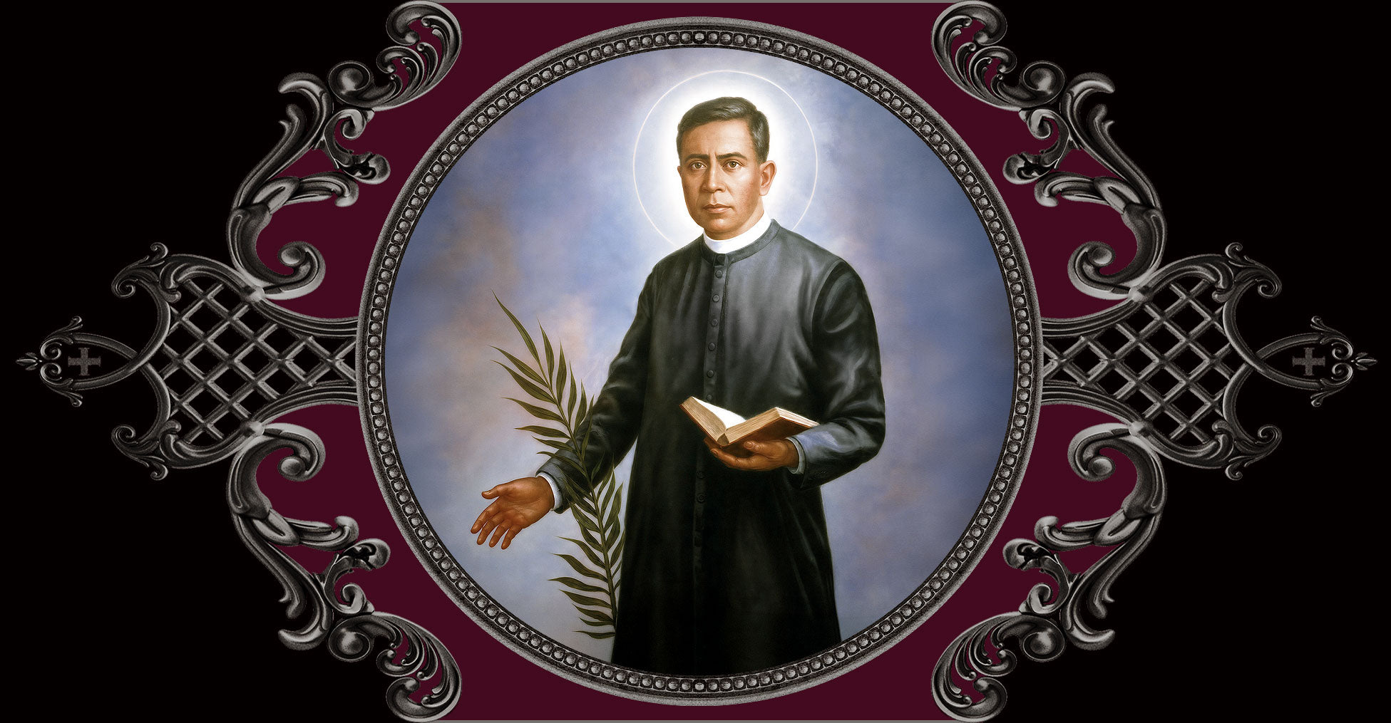 May 21 + Saint Christopher Magallanes