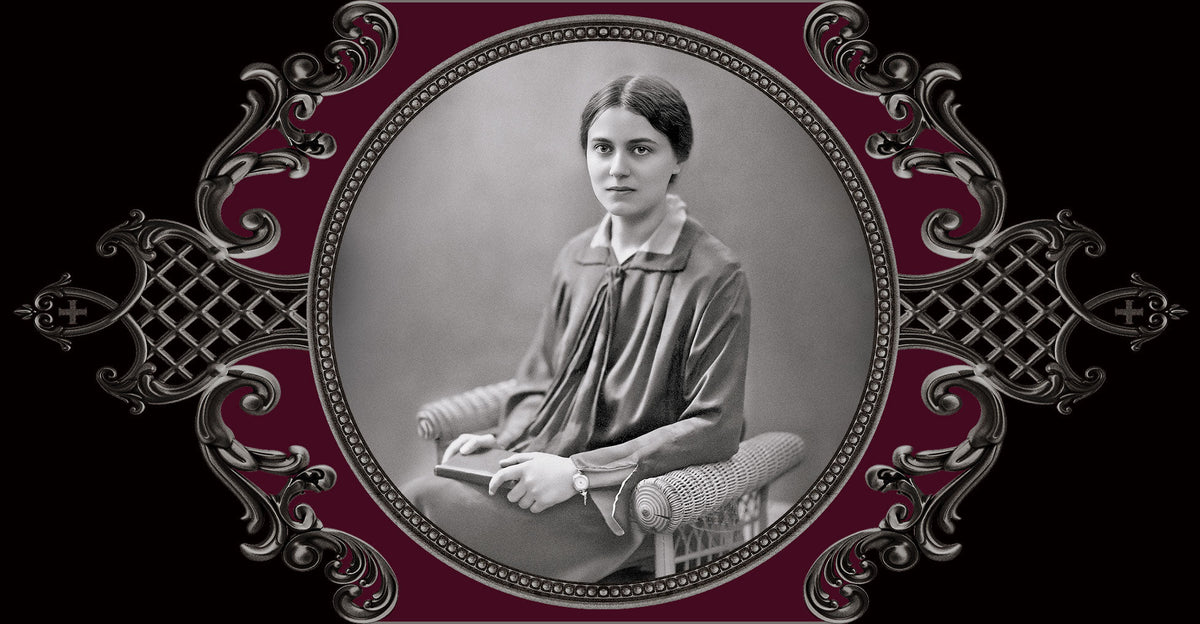 August 9 + Saint Teresa Benedicta of the Cross
