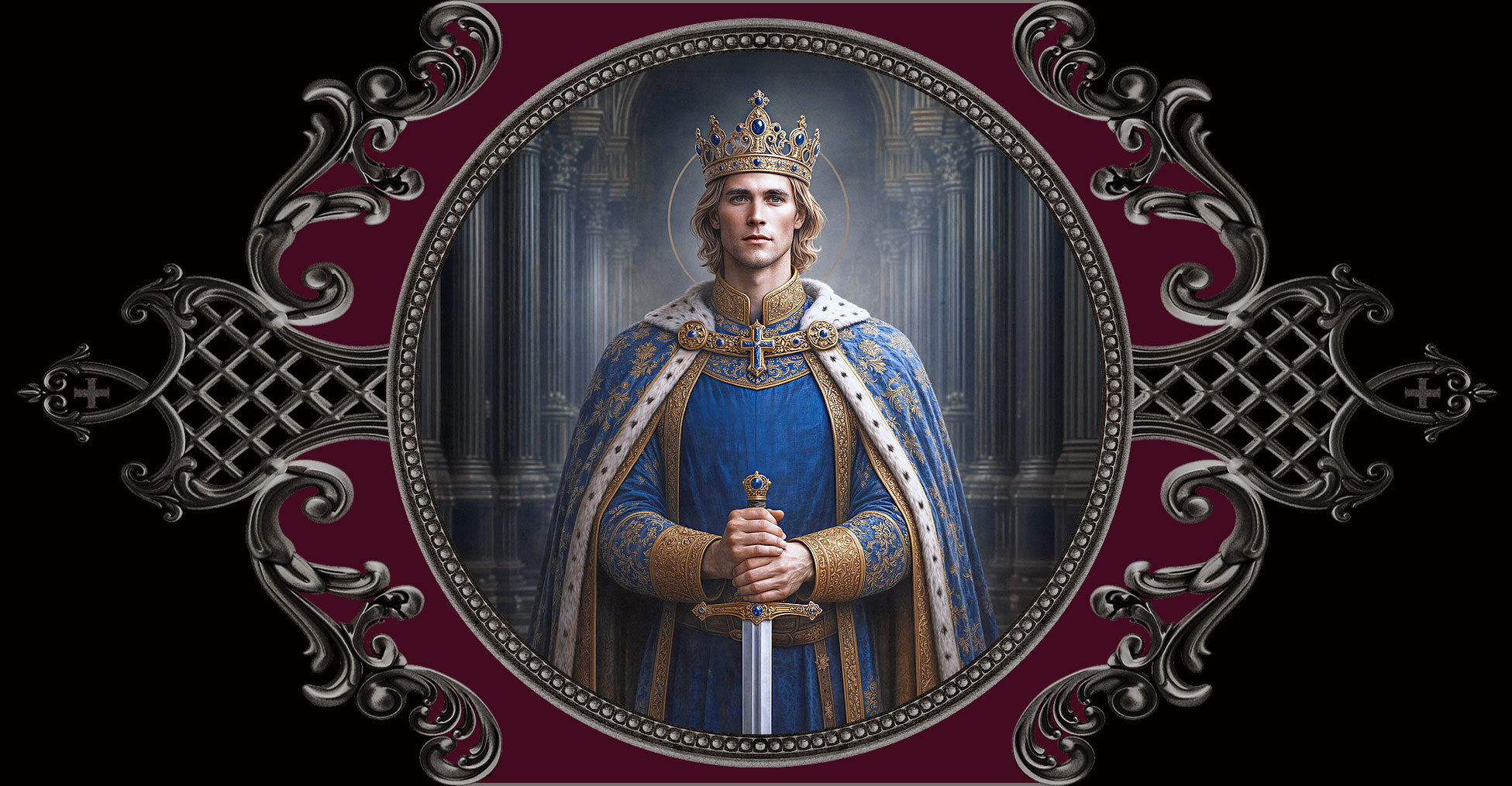 May 18 + Saint Eric of Sweden