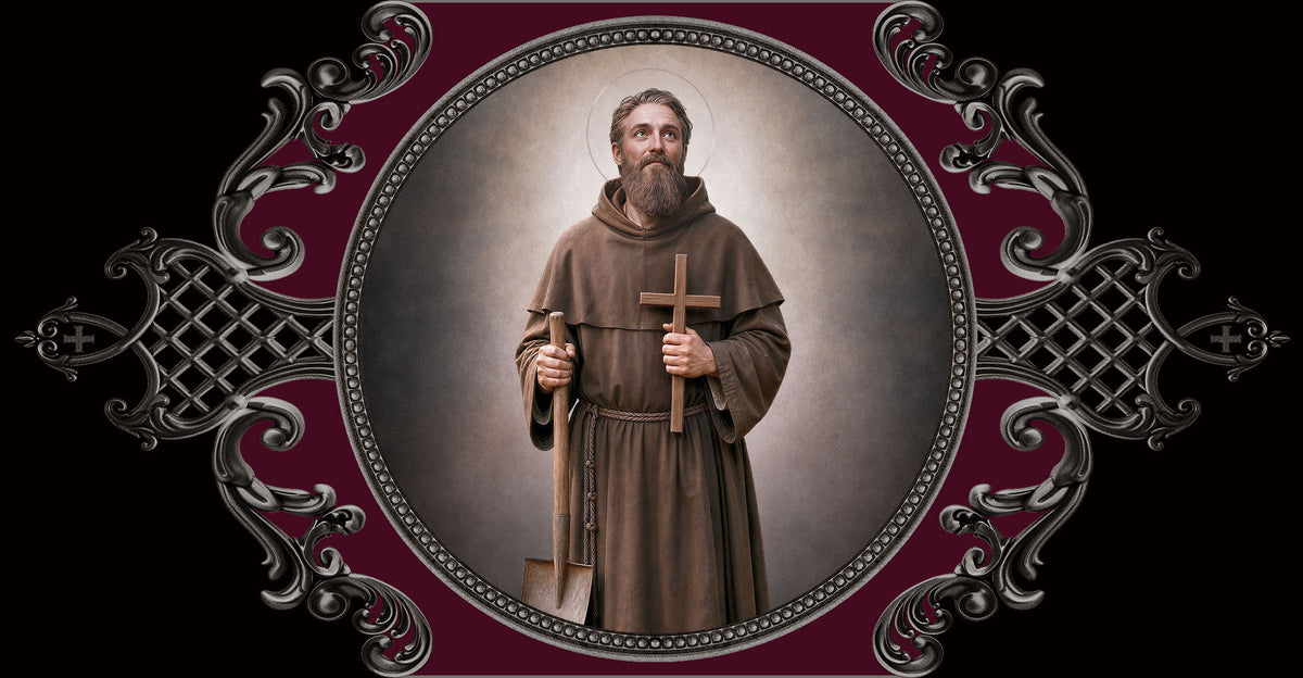 August 30 + Saint Fiacre of Breuil