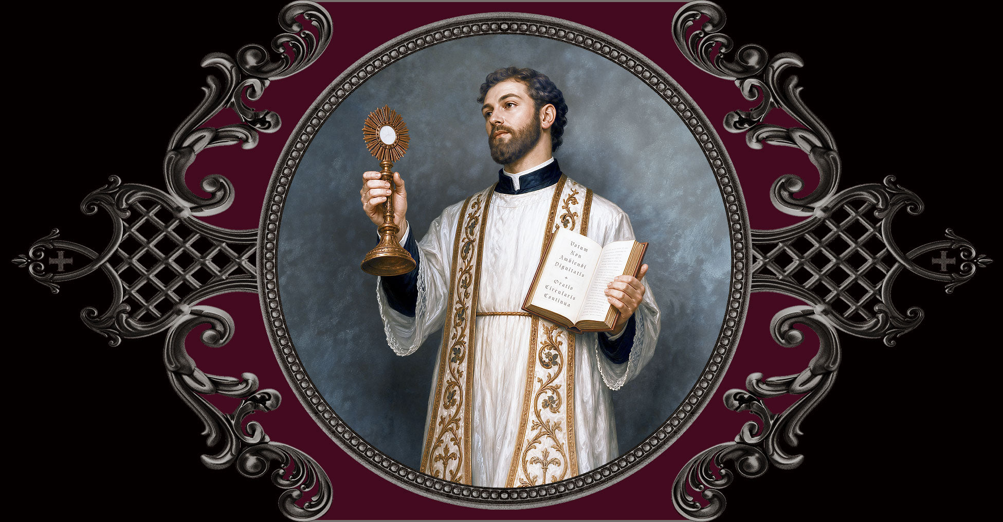 June 4 + Saint Francis Caracciolo