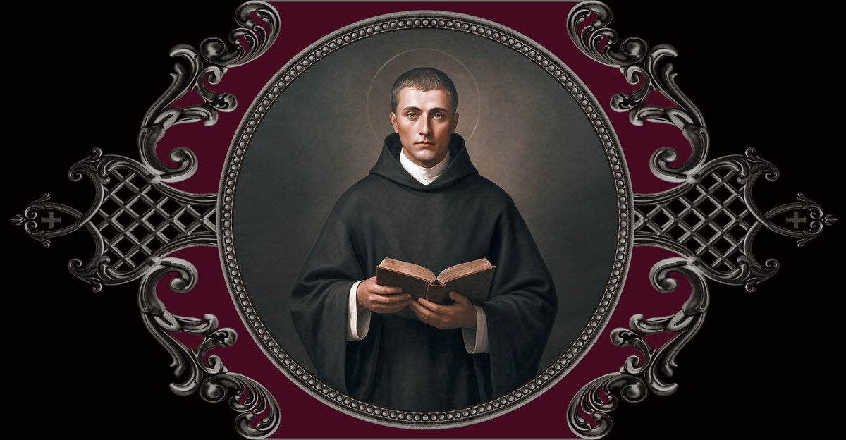 October 3 + Saint Gerard of Brogne