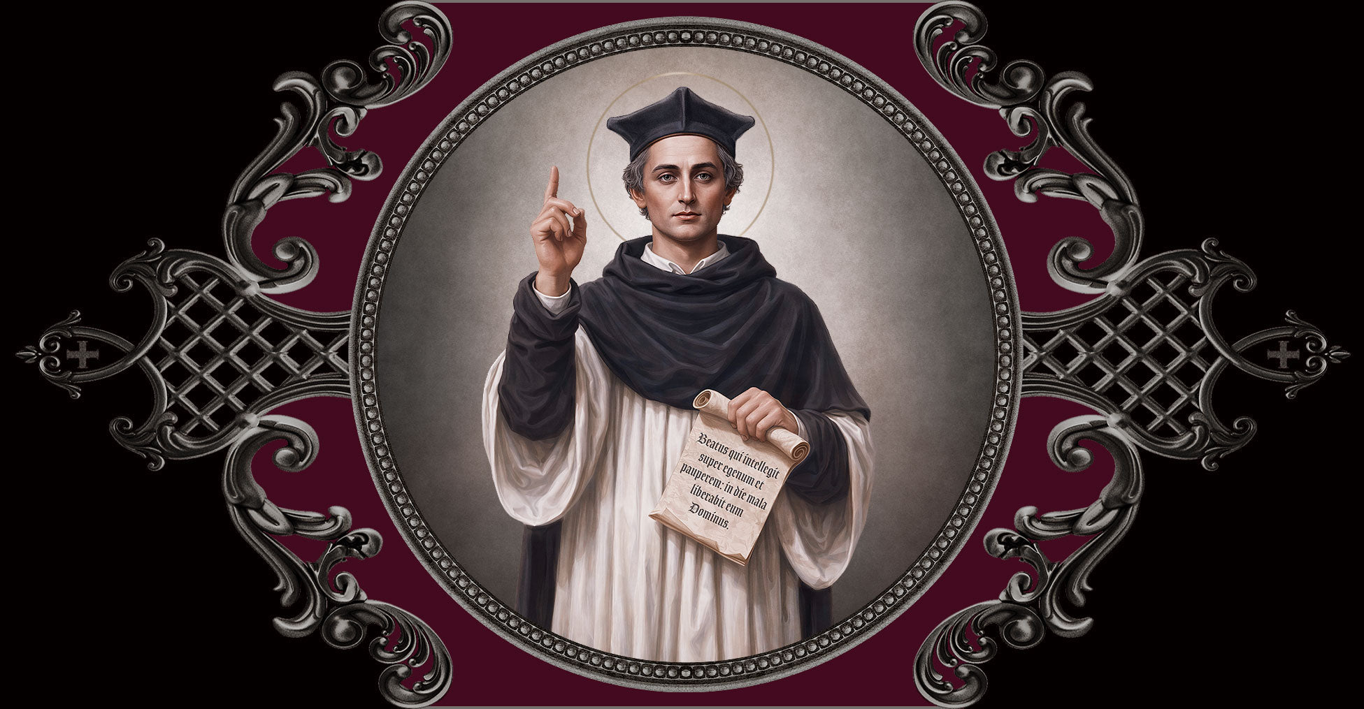 May 19 + Saint Ivo