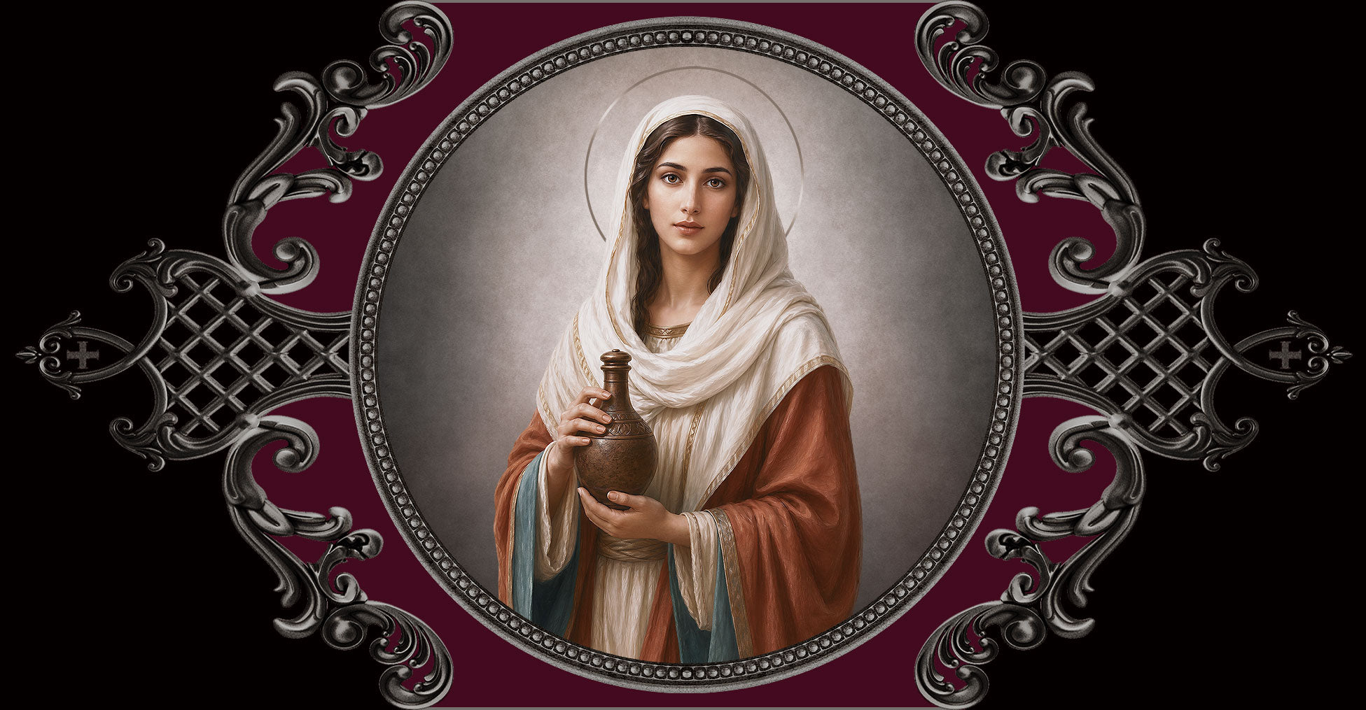 May 24 + Saint Joanna the Holy Myrrhbearer