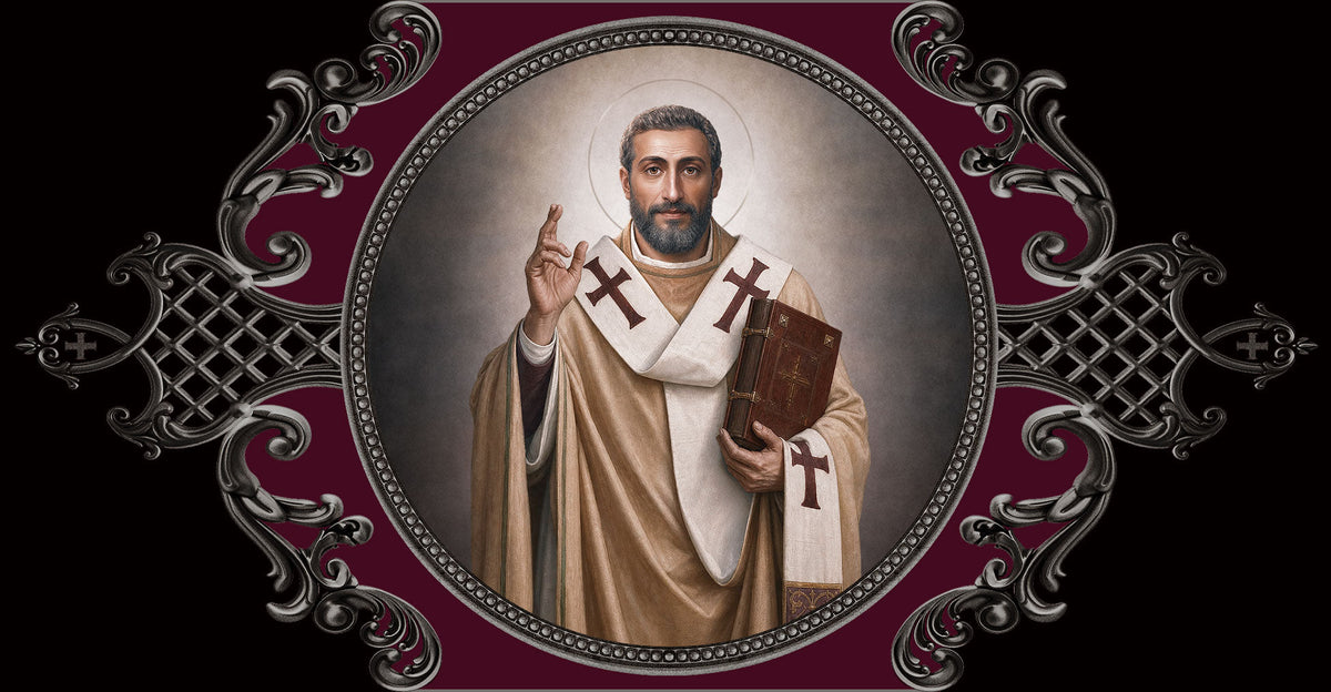 September 13 + Saint John Chrysostom