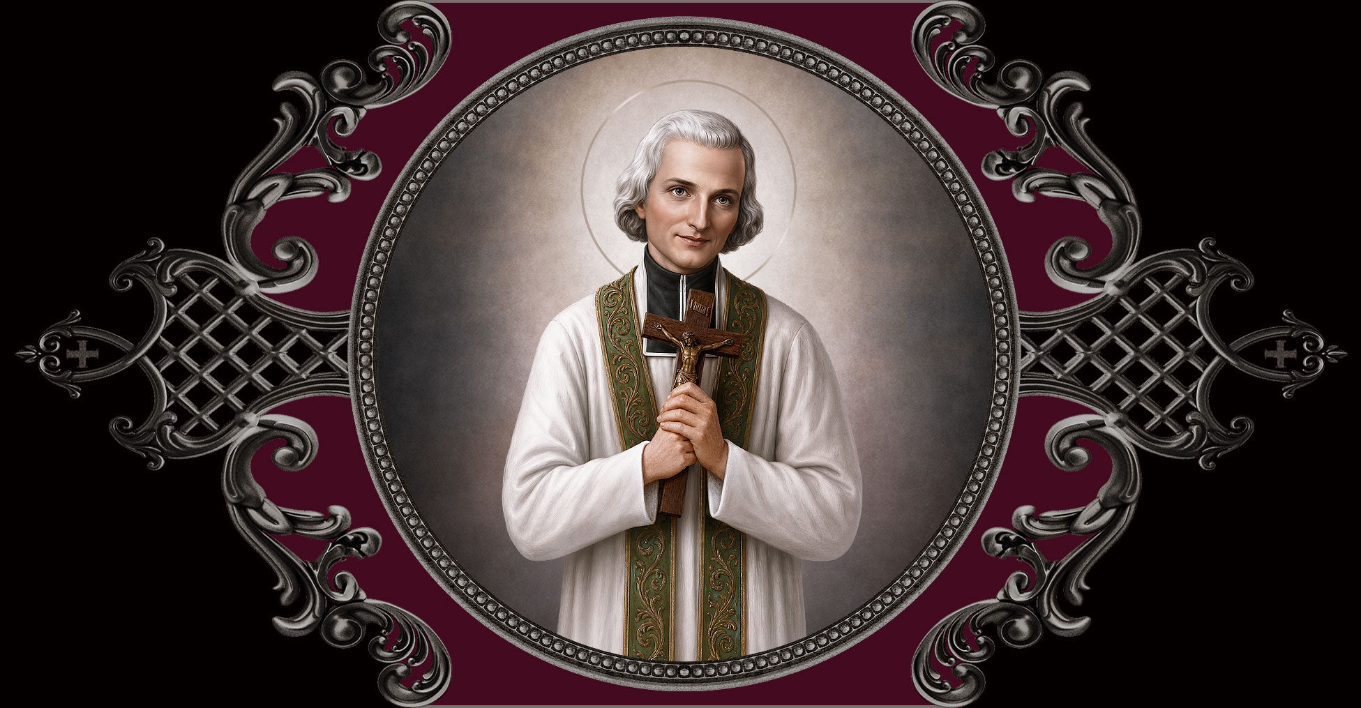 August 4 + Saint John Vianney