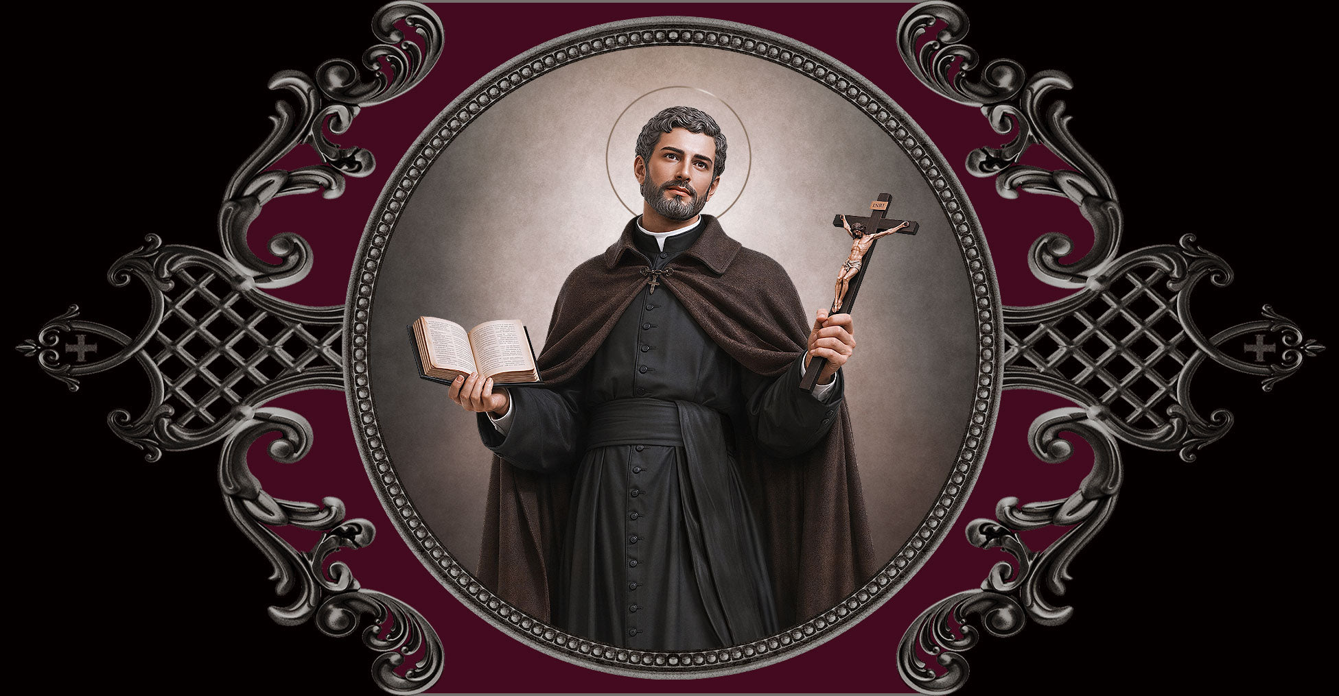 May 10 + Saint John of Avila