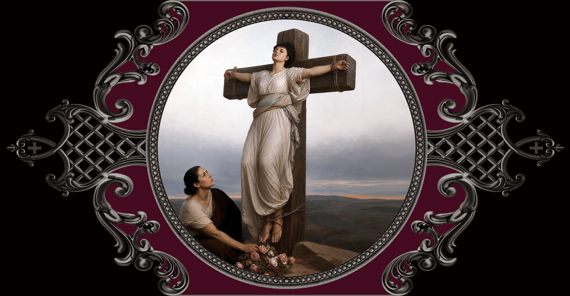 May 23 + Saint Julia of Corsica