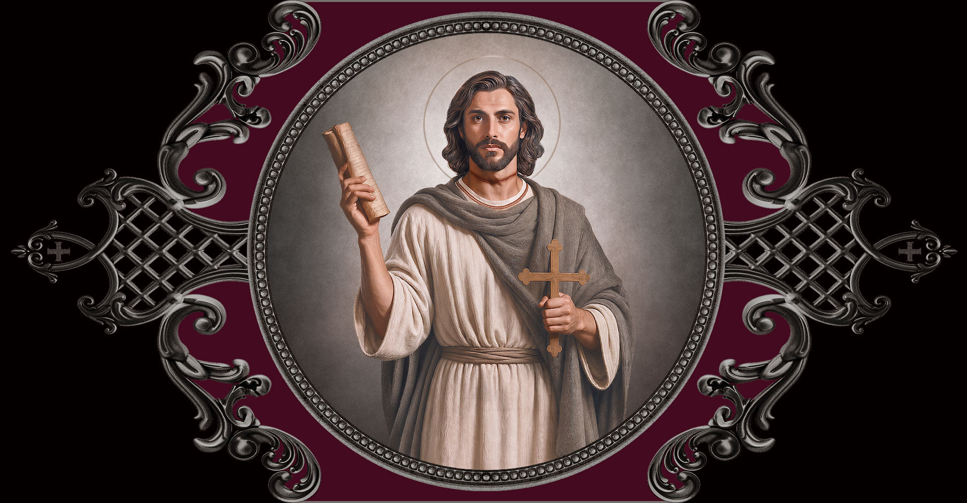 June 1 + Saint Justin
