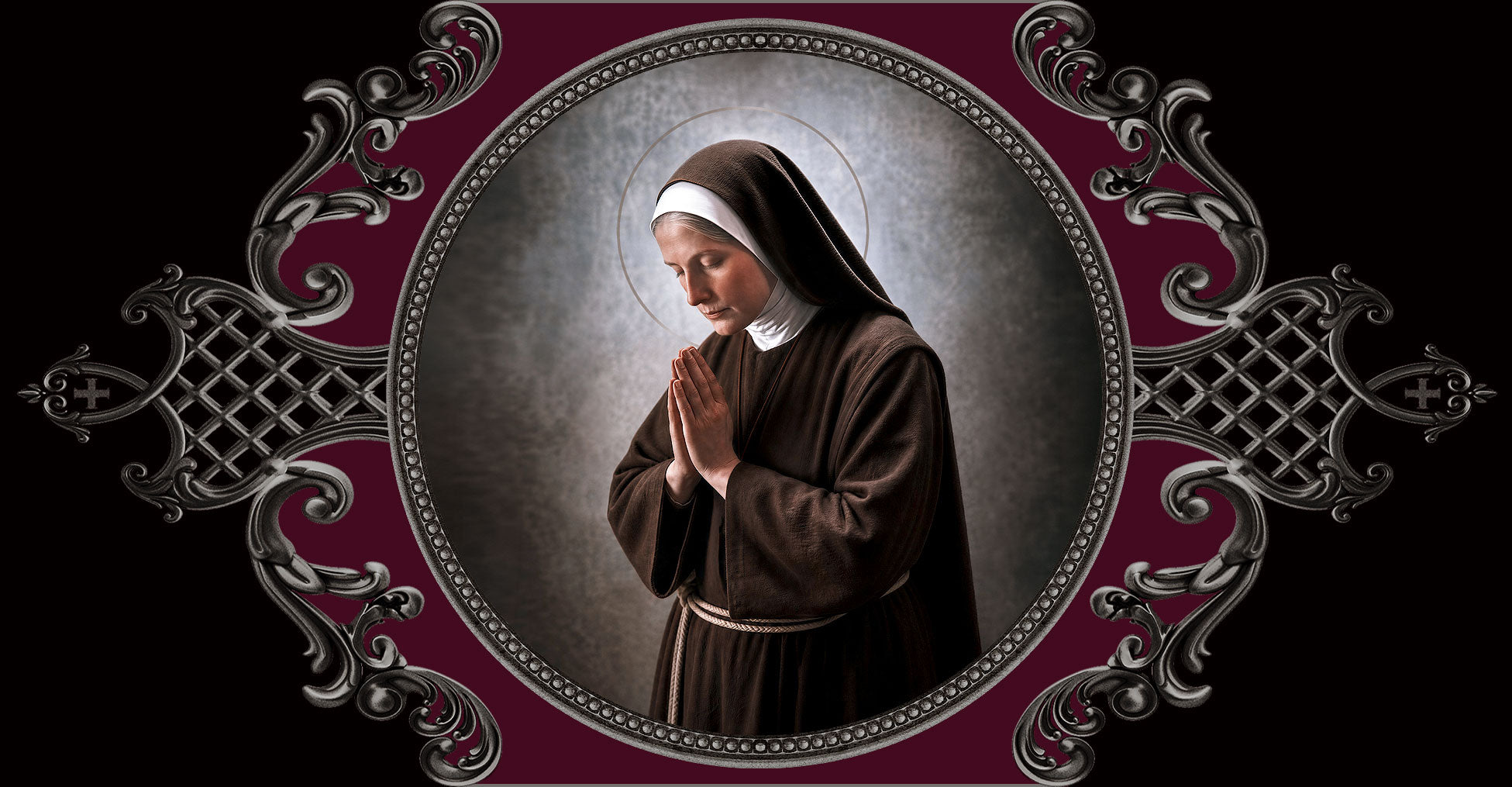 May 5 + Saint Jutta