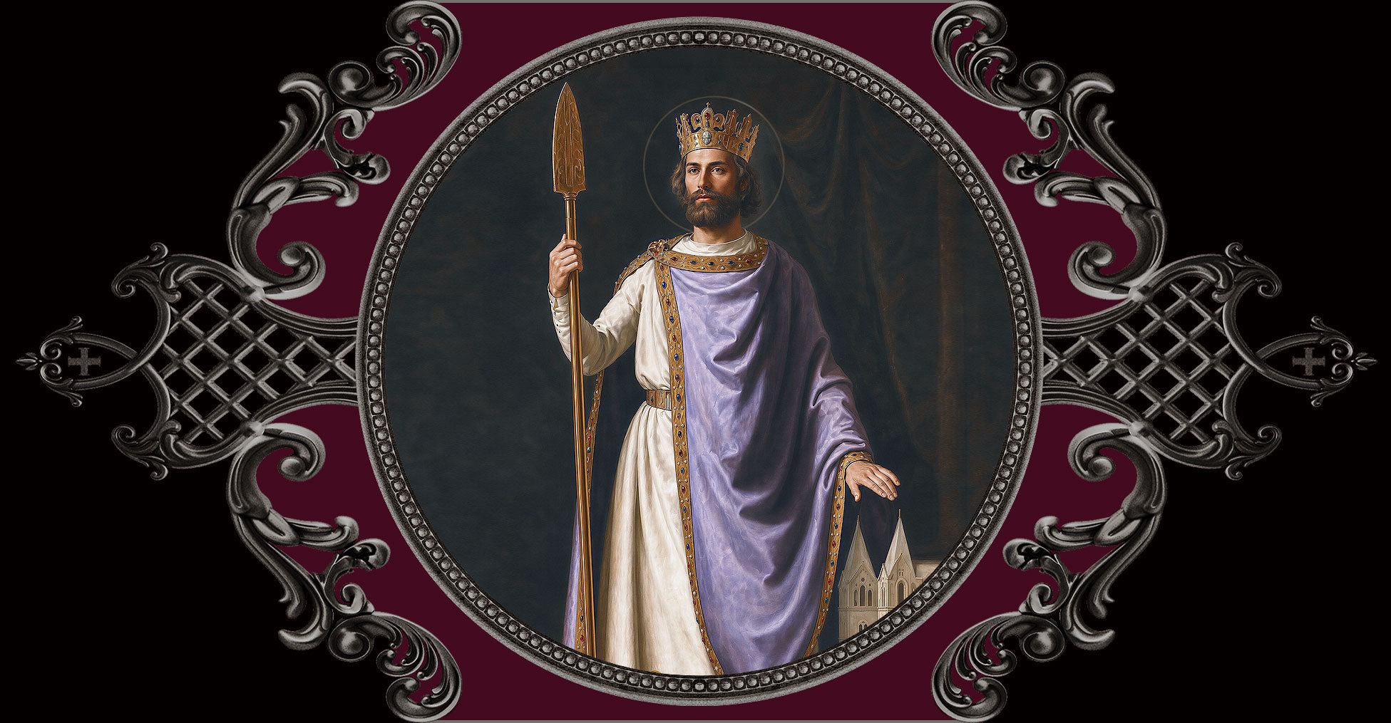 July 13 + Saint King Henry II