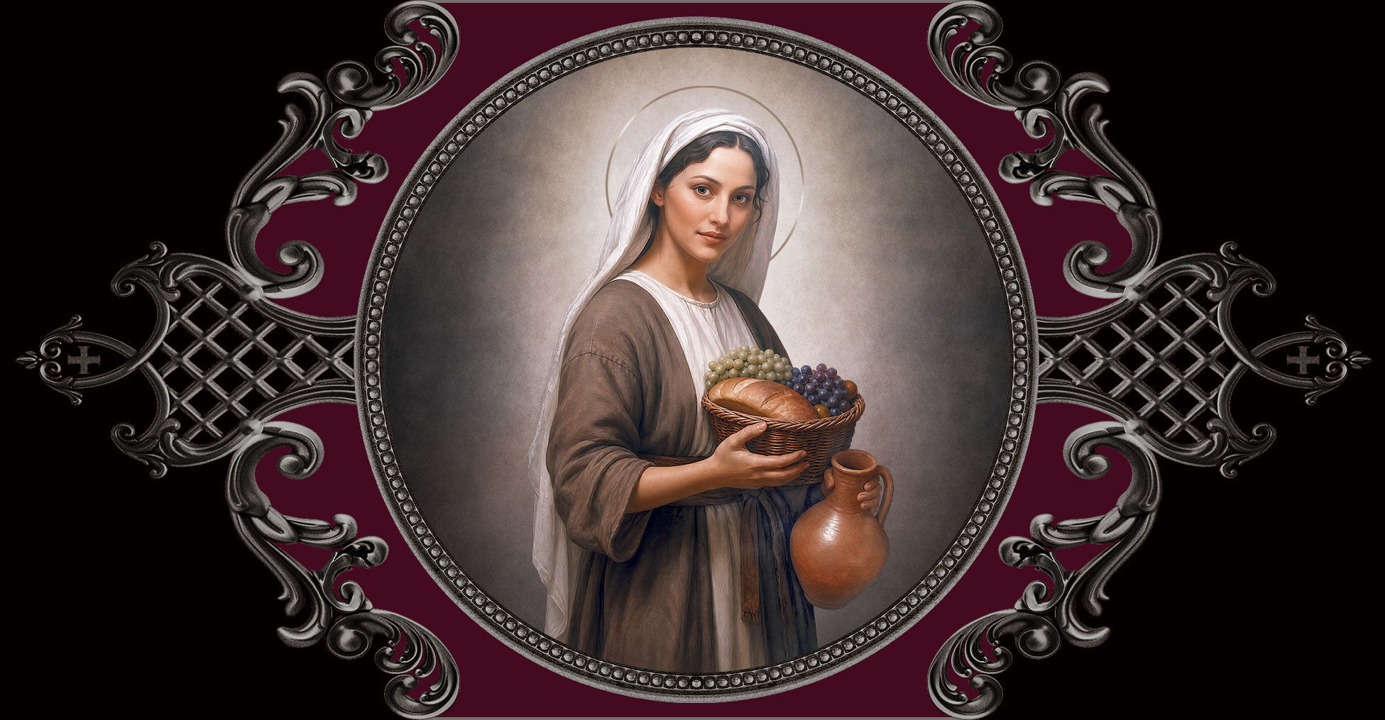 July 29 + Saint Martha