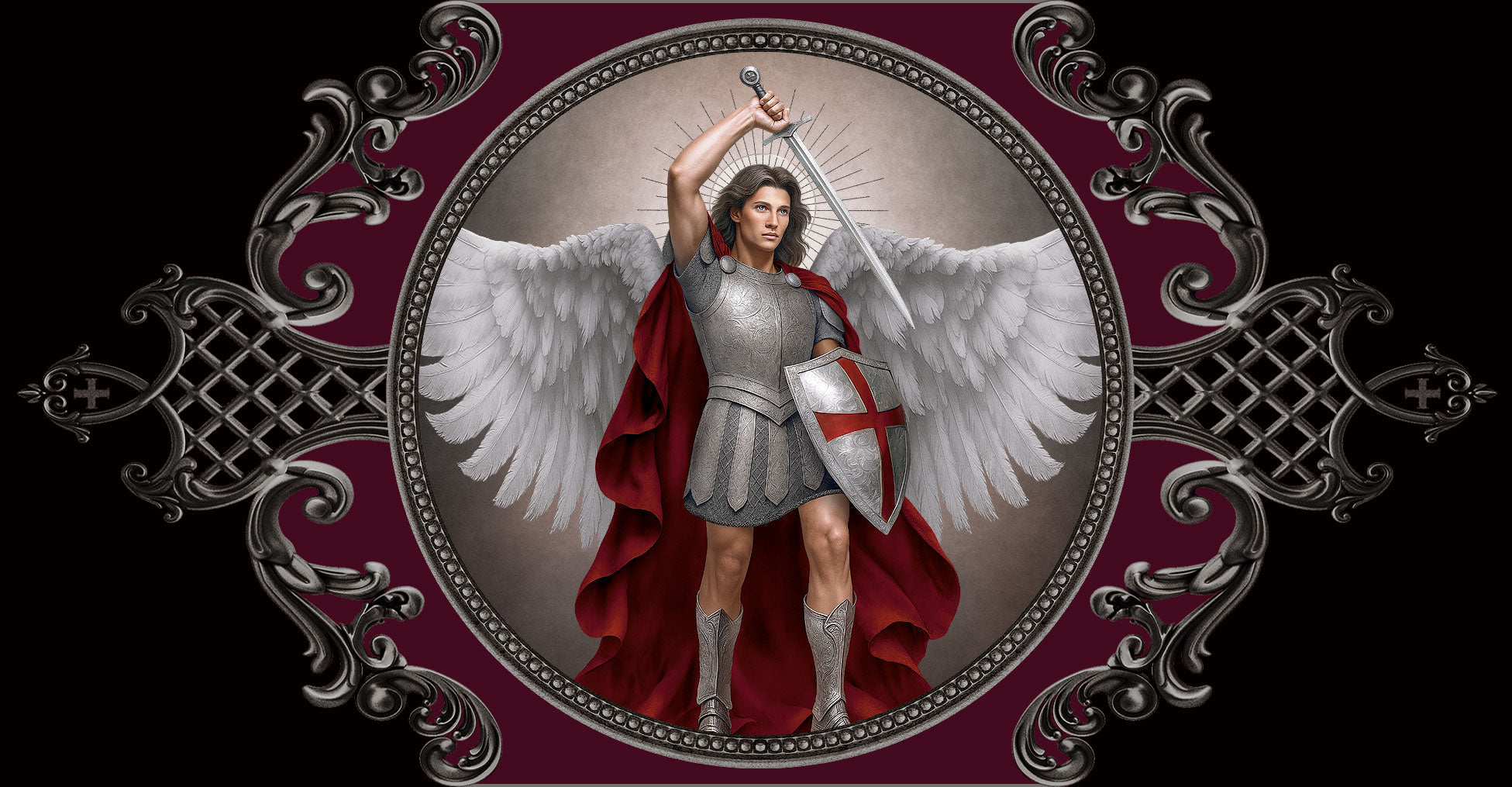 May 8 + Apparition of Saint Michael the Archangel