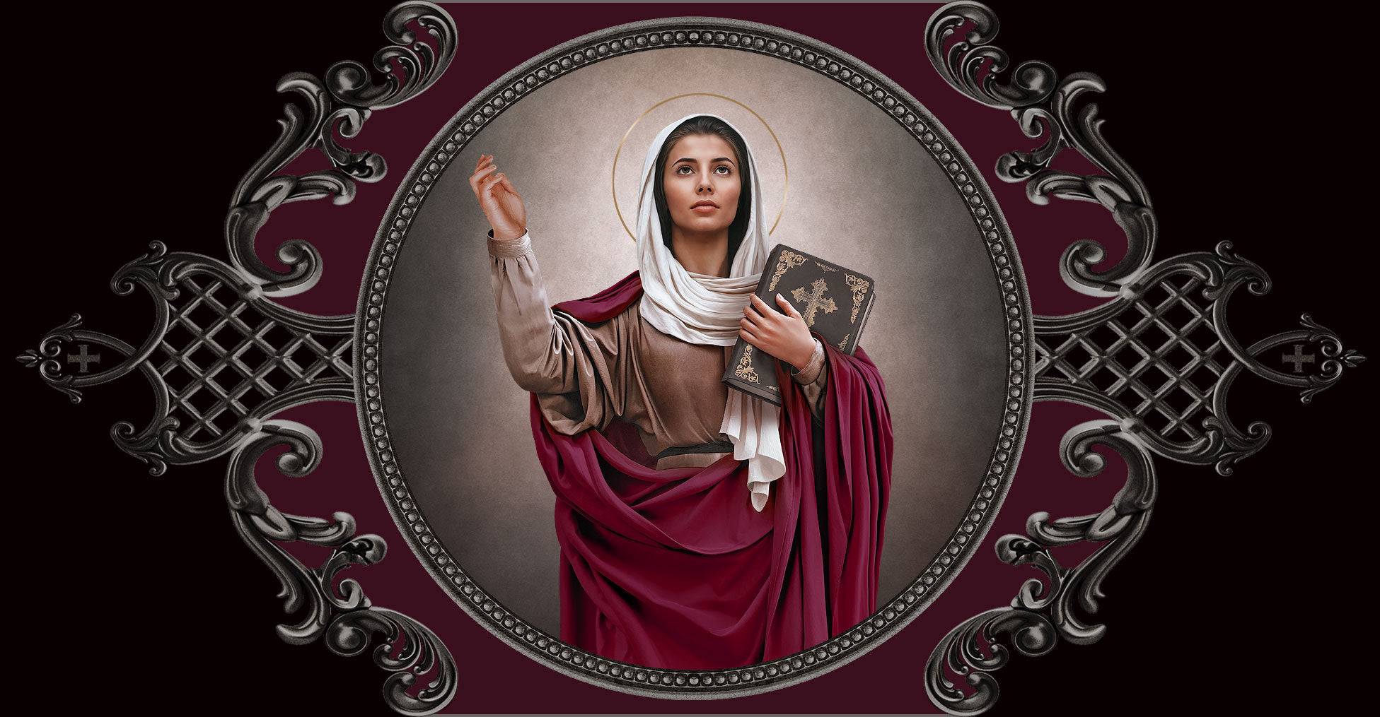 August 27 + Saint Monica