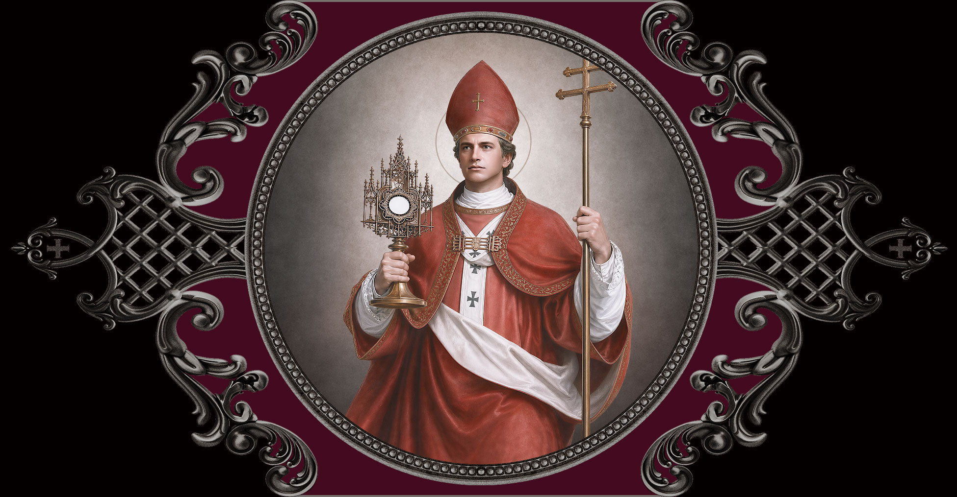 June 6 + Saint Norbert
