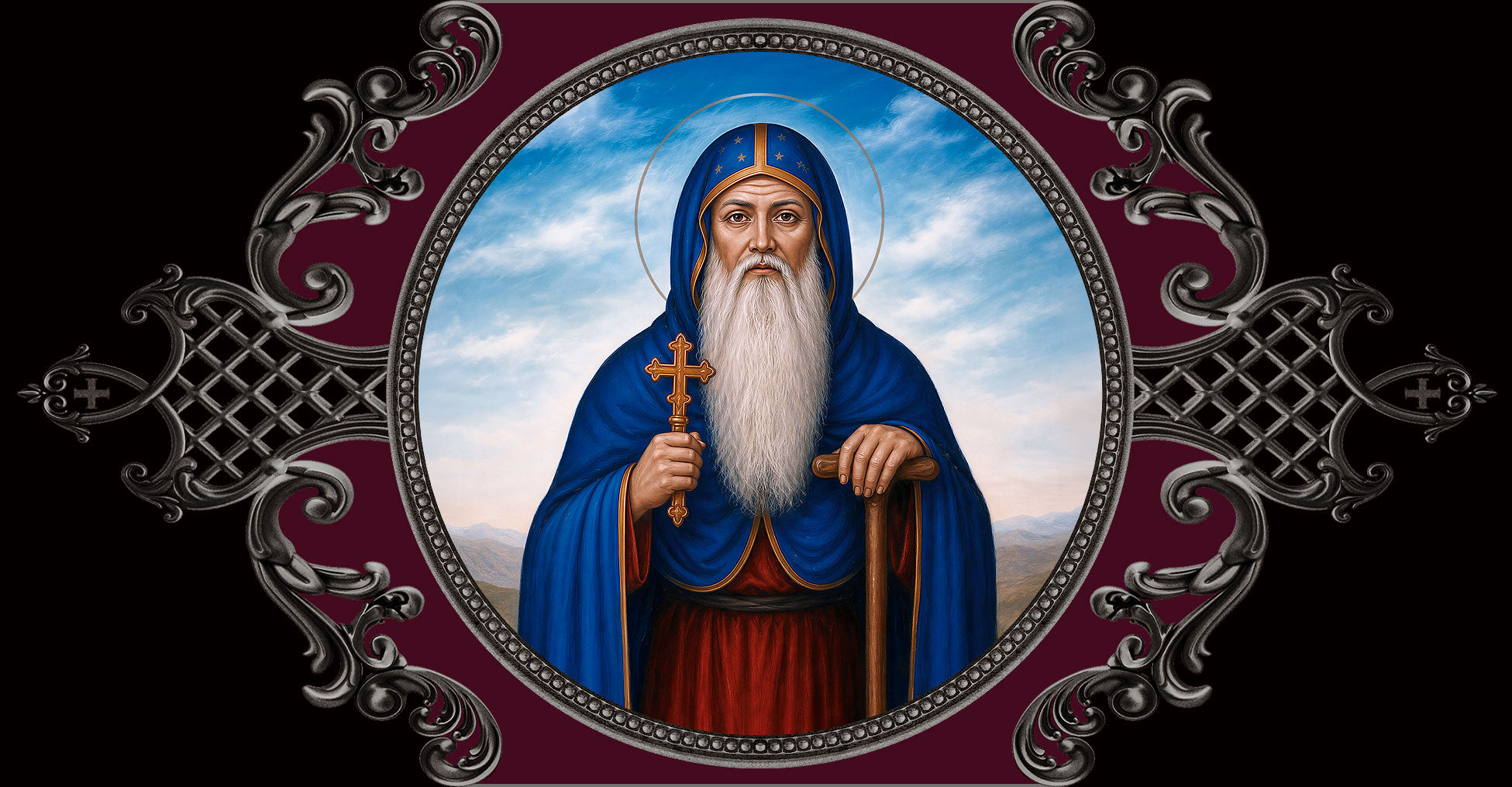May 9 + Saint Pachomius