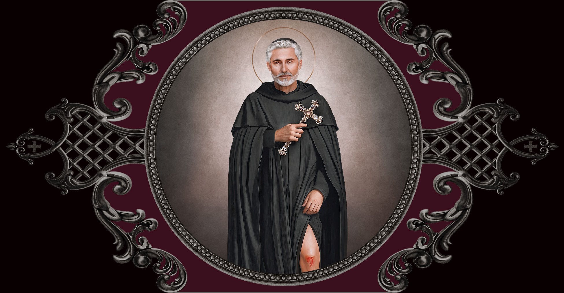 May 1 + Saint Peregrine