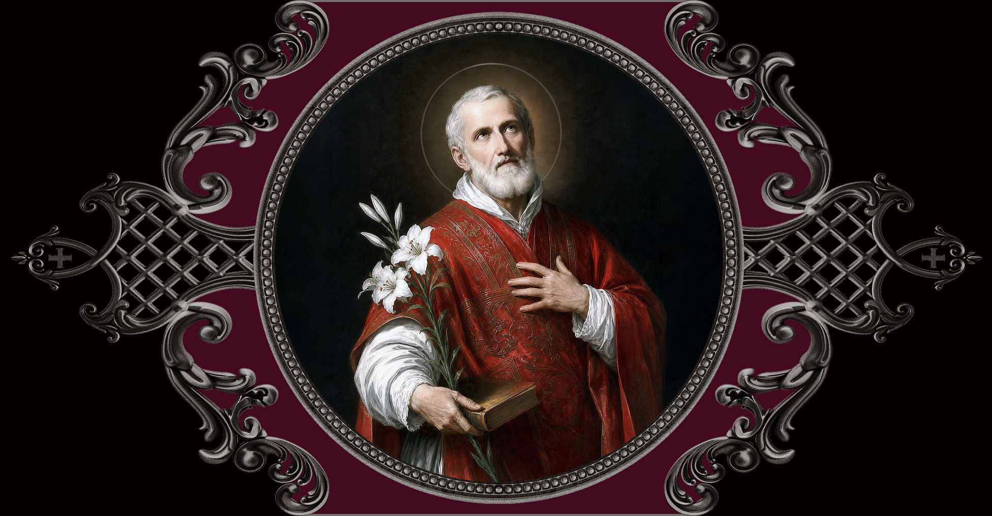 May 26 + Saint Philip Neri