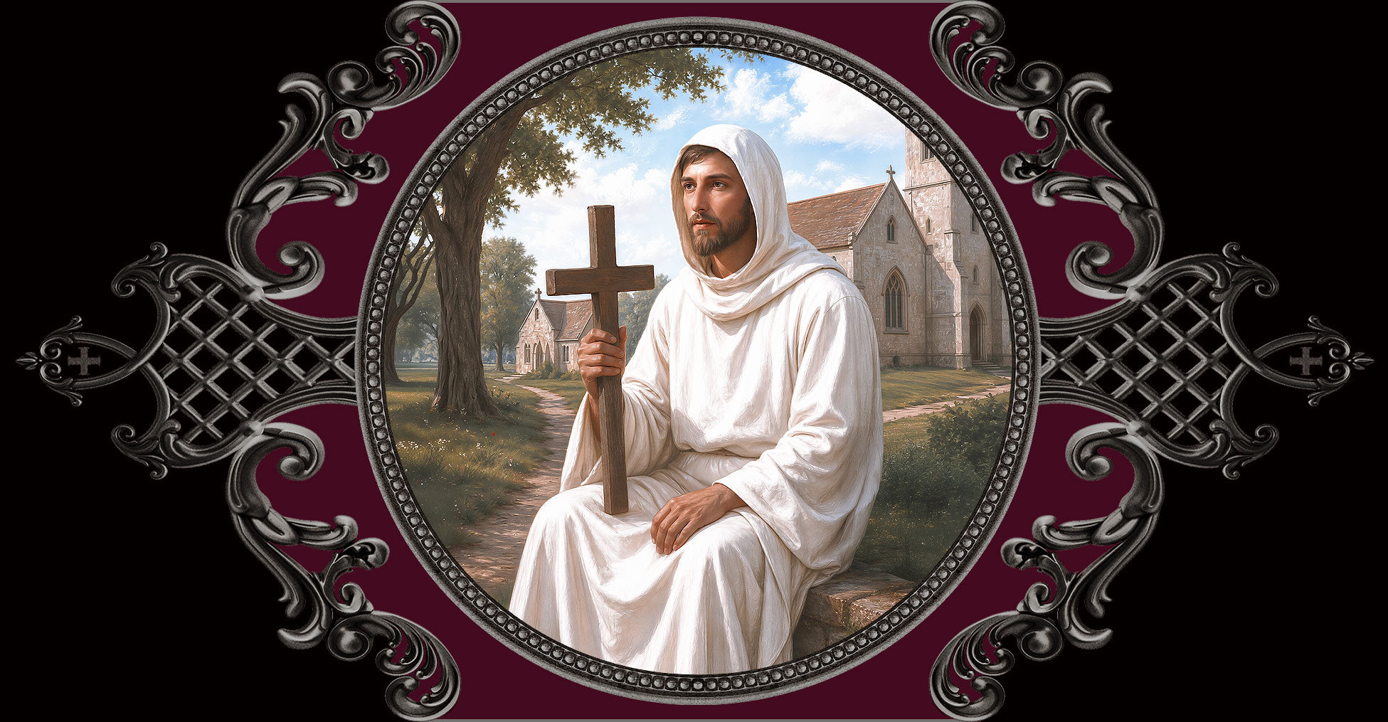 June 7 + Saint Robert of Newminster