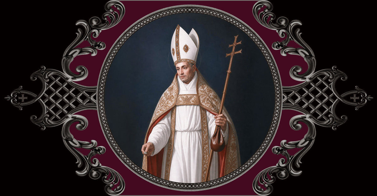 September 22 + Saint Thomas of Villanova