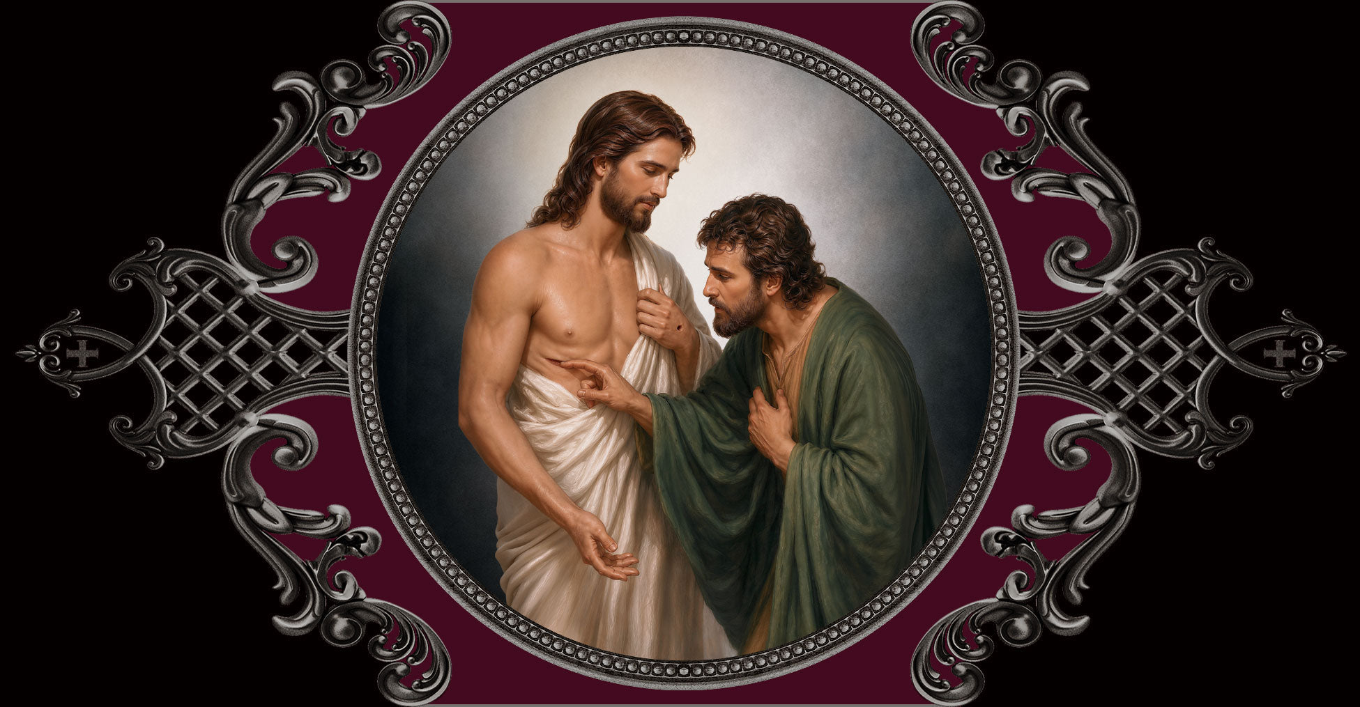 July 3 + Saint Thomas the Apostle