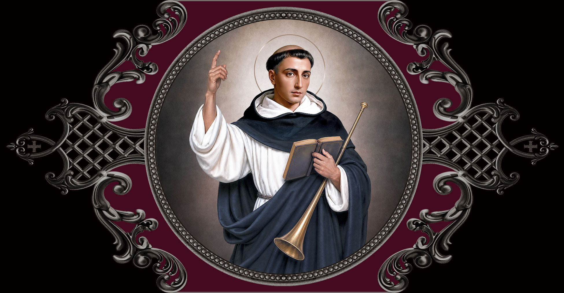 April 5 + Saint Vincent Ferrer