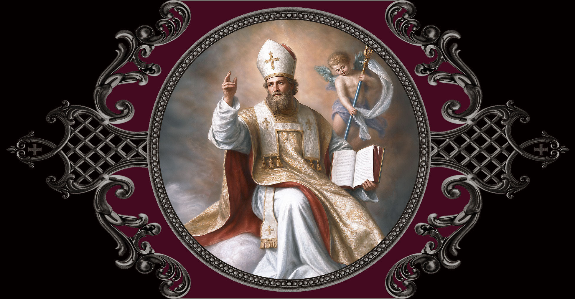 July 7 + Saint Willibald