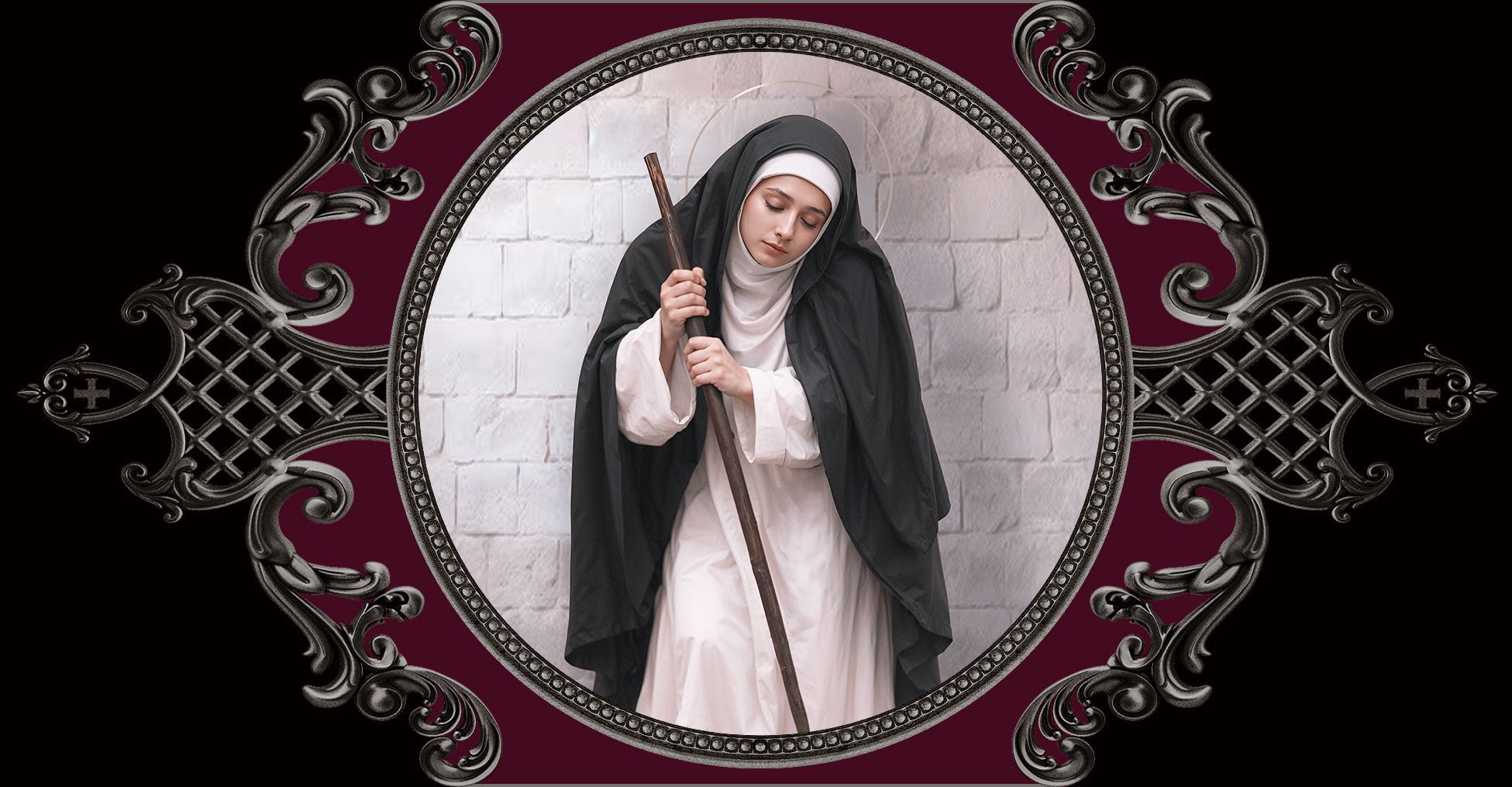 April 13 + Saint Margaret of Castello - VENXARA