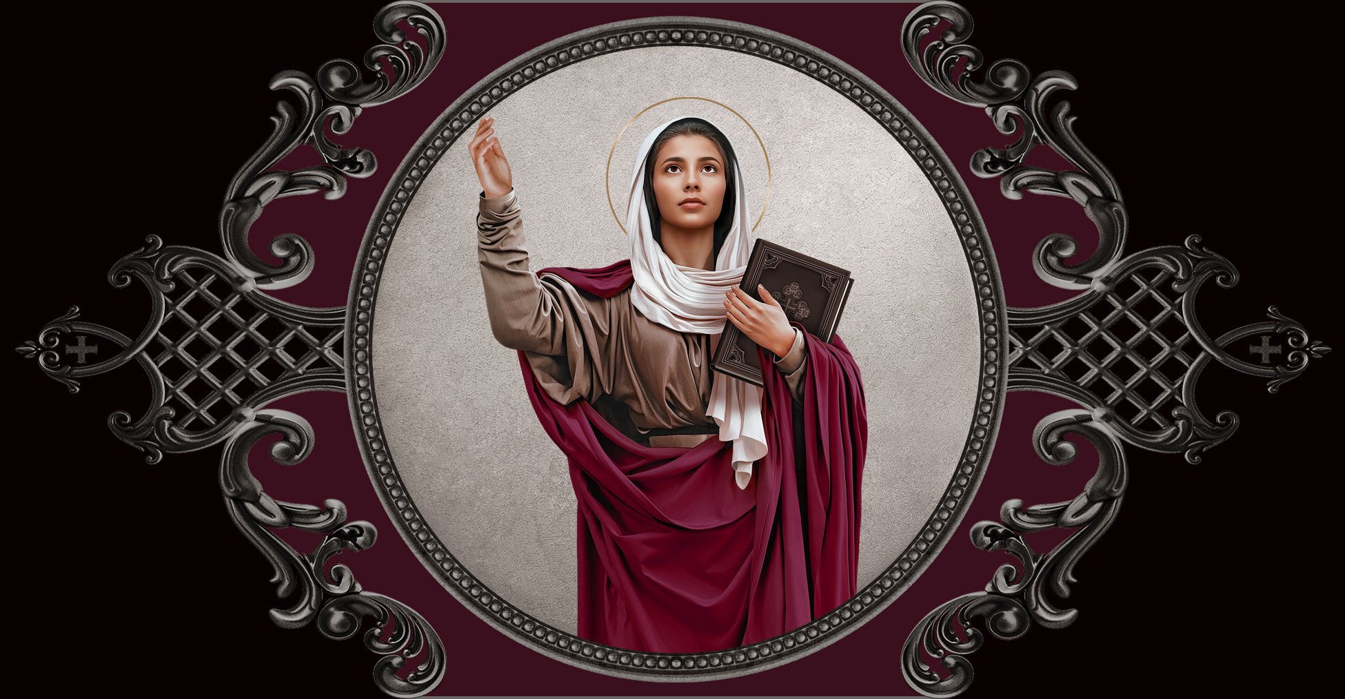 August 27 + Saint Monica - VENXARA®