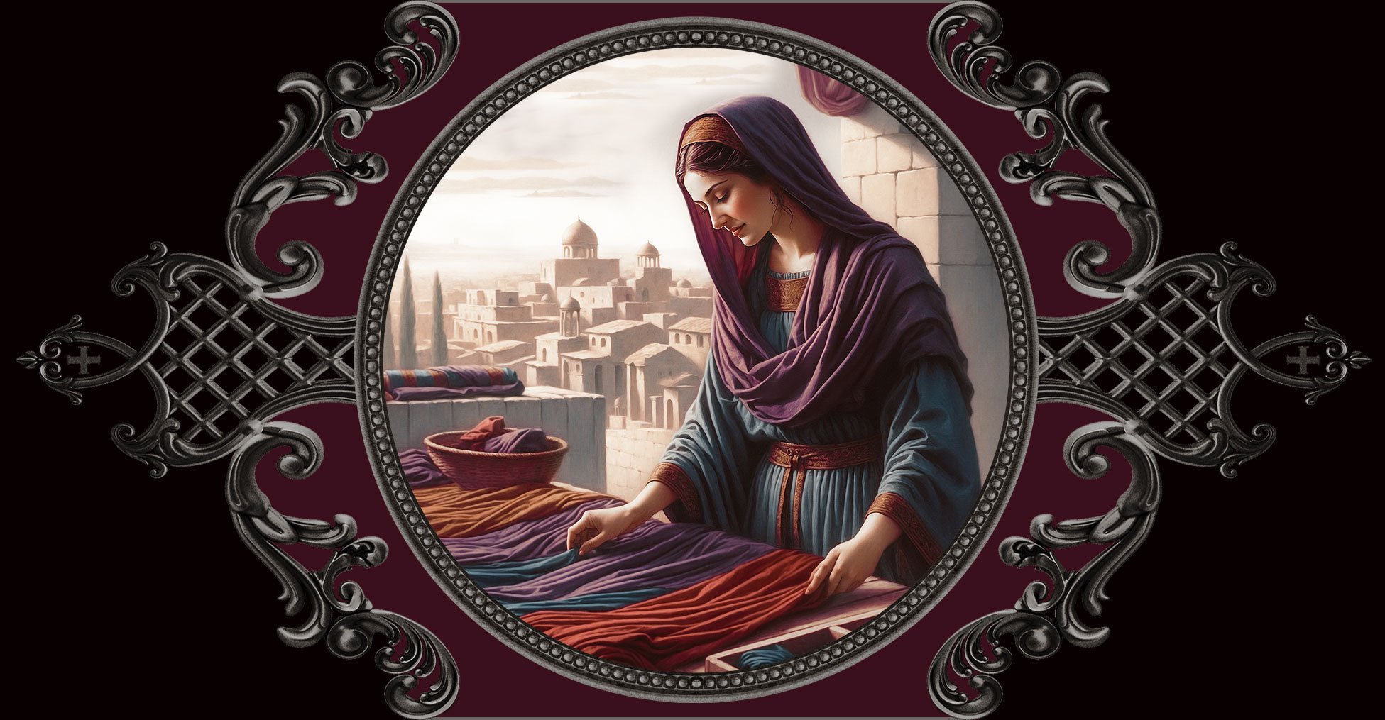 August 3 + Saint Lydia - VENXARA®