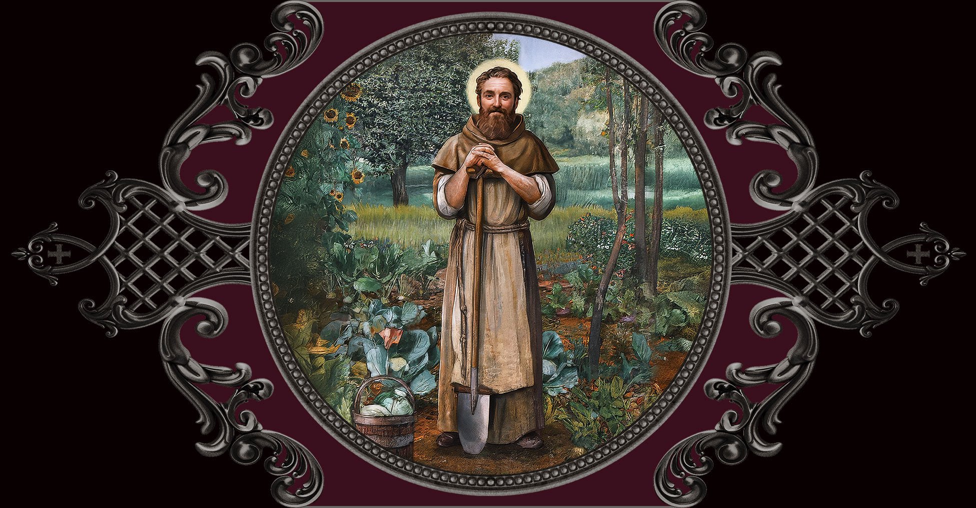 August 30 + Saint Fiacre of Breuil - VENXARA®