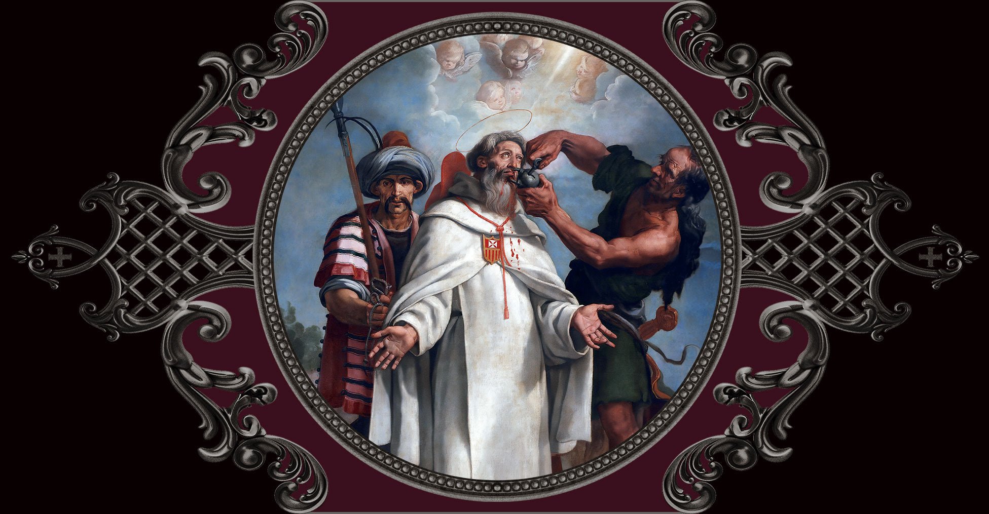 August 31 + Saint Raymond Nonnatus - VENXARA®
