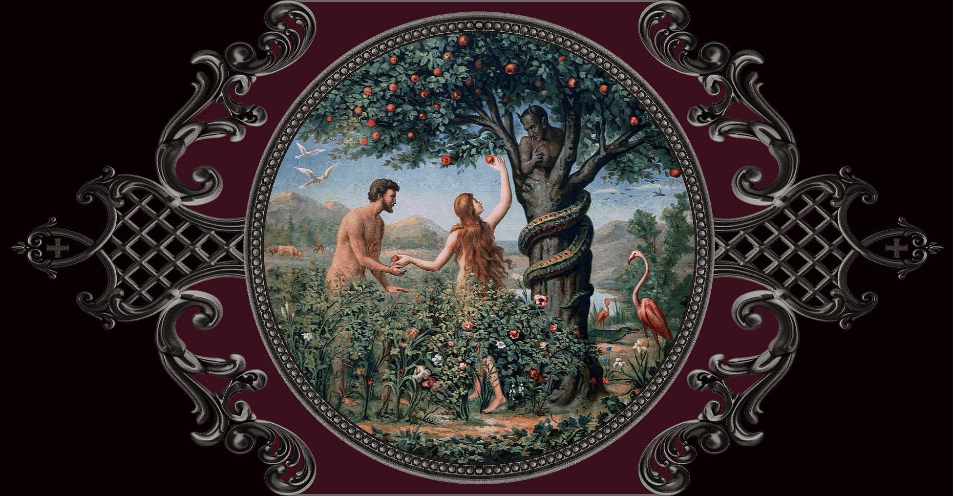 December 24 + Saints Adam and Eve