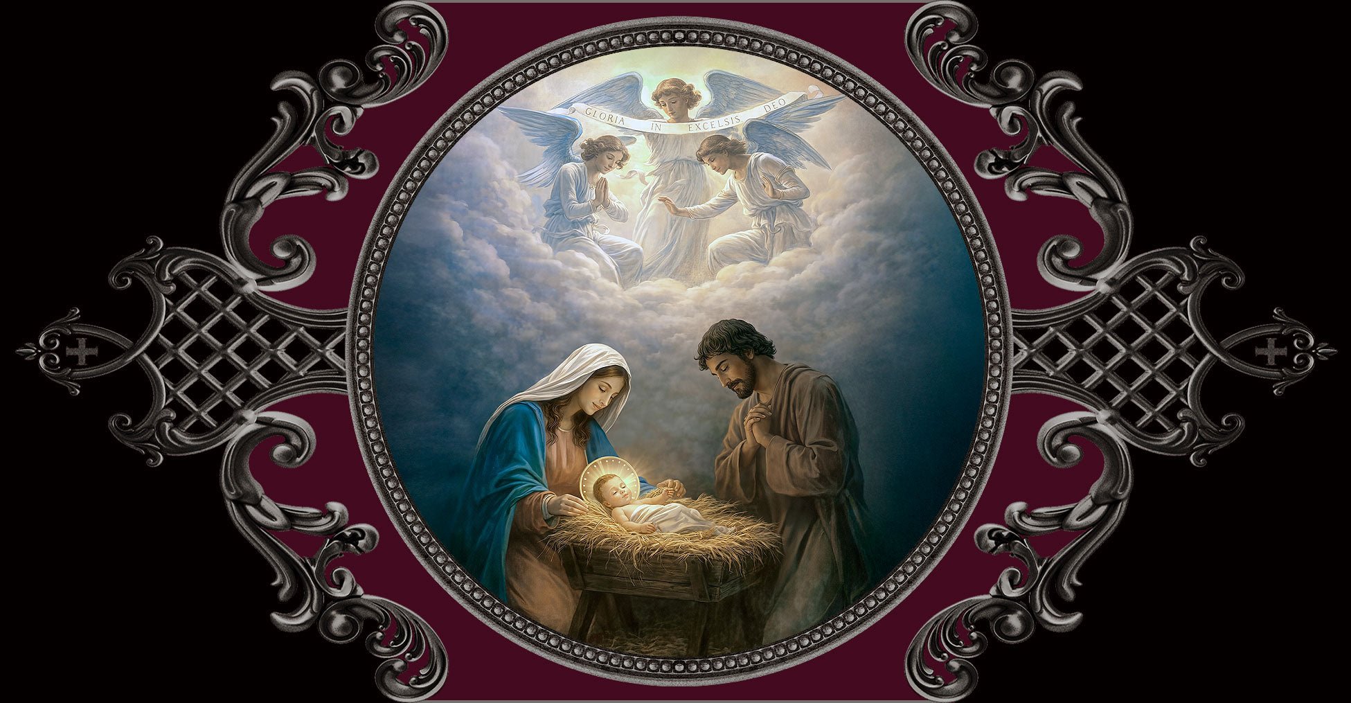 December 25 + The Birth of Our Lord - VENXARA