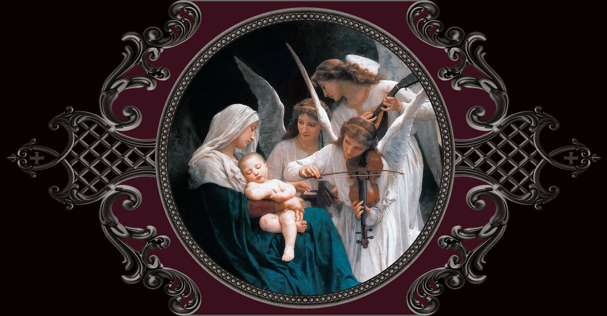 January 1 + Solemnity of the Blessed Virgin Mary, Holy Mother of God - VENXARA®